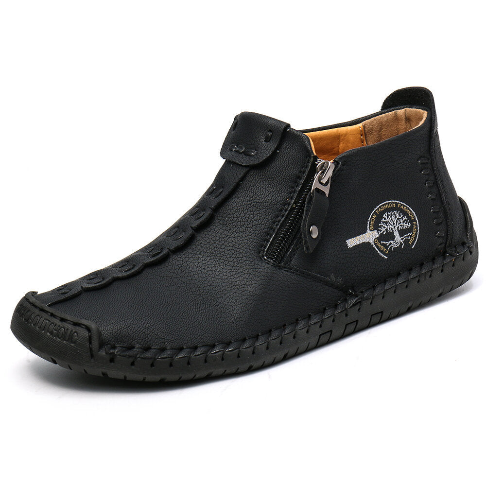 ⏰Nova kolekcija s 50% popusta | yosold® udobne cipele | Premium koža, udobne i neklizajuće, s potporom svoda stopala ✅ Ublažava bol u stopalima!