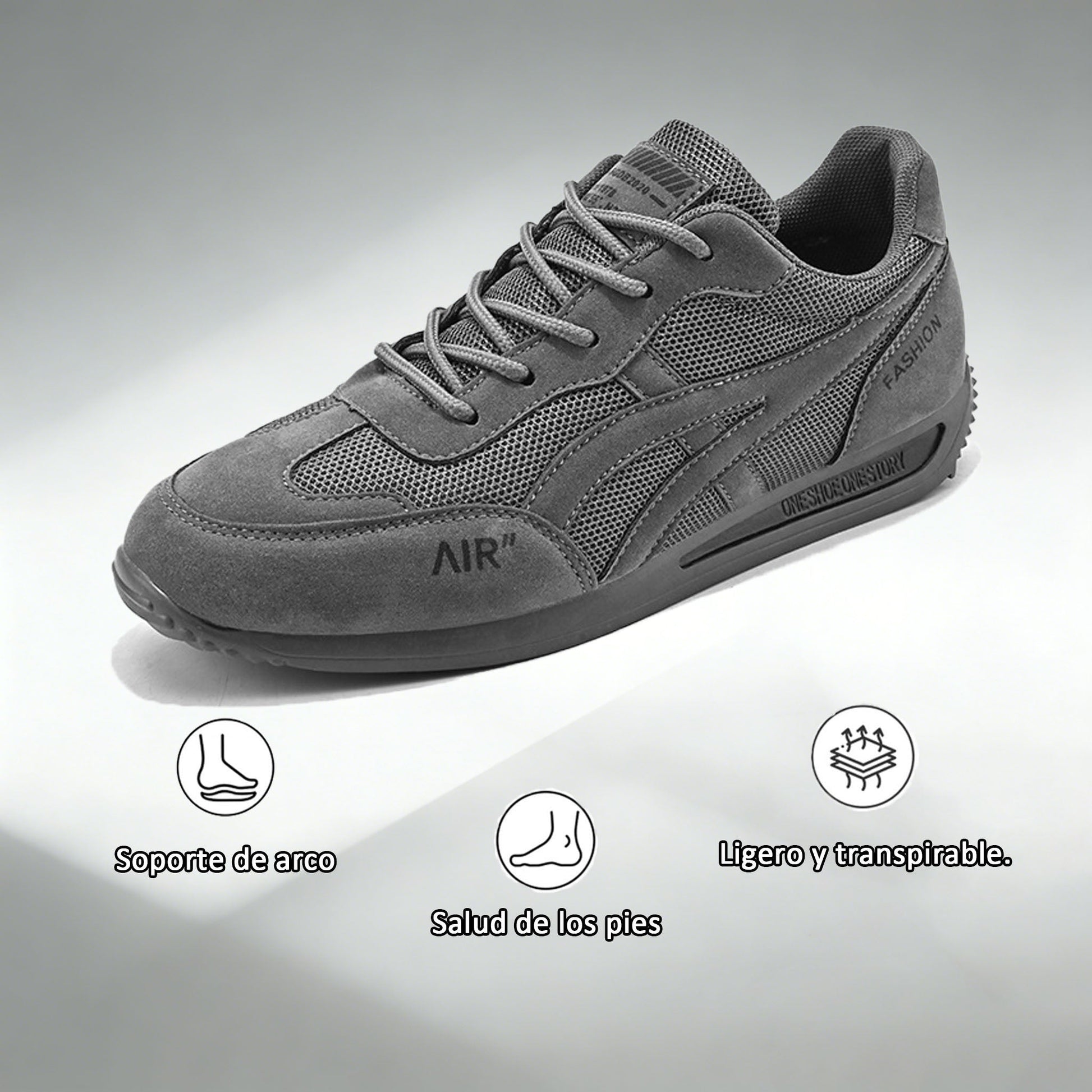 Yosold® | Novi proizvod na tržištu, pola cijene ograničeno vrijeme. Ergonomski dizajn, izvrsna amortizacija i korekcija hoda.
