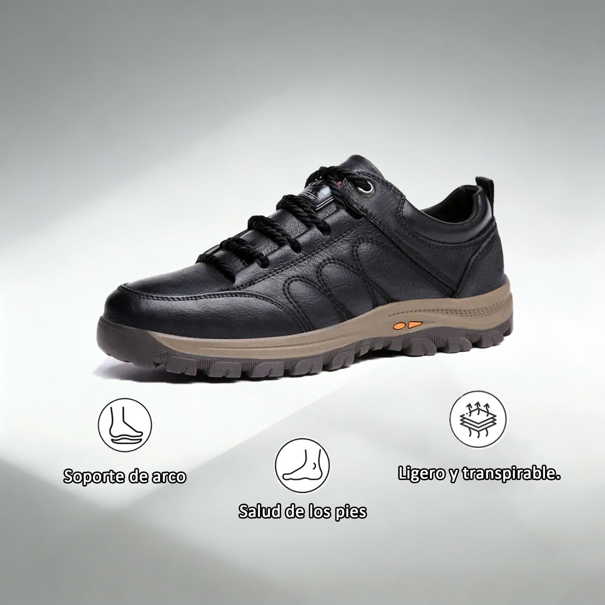 Yosold® | Vodootporne ortopedske cipele - ergonomski dizajn: Lako ublažava bol u stopalima