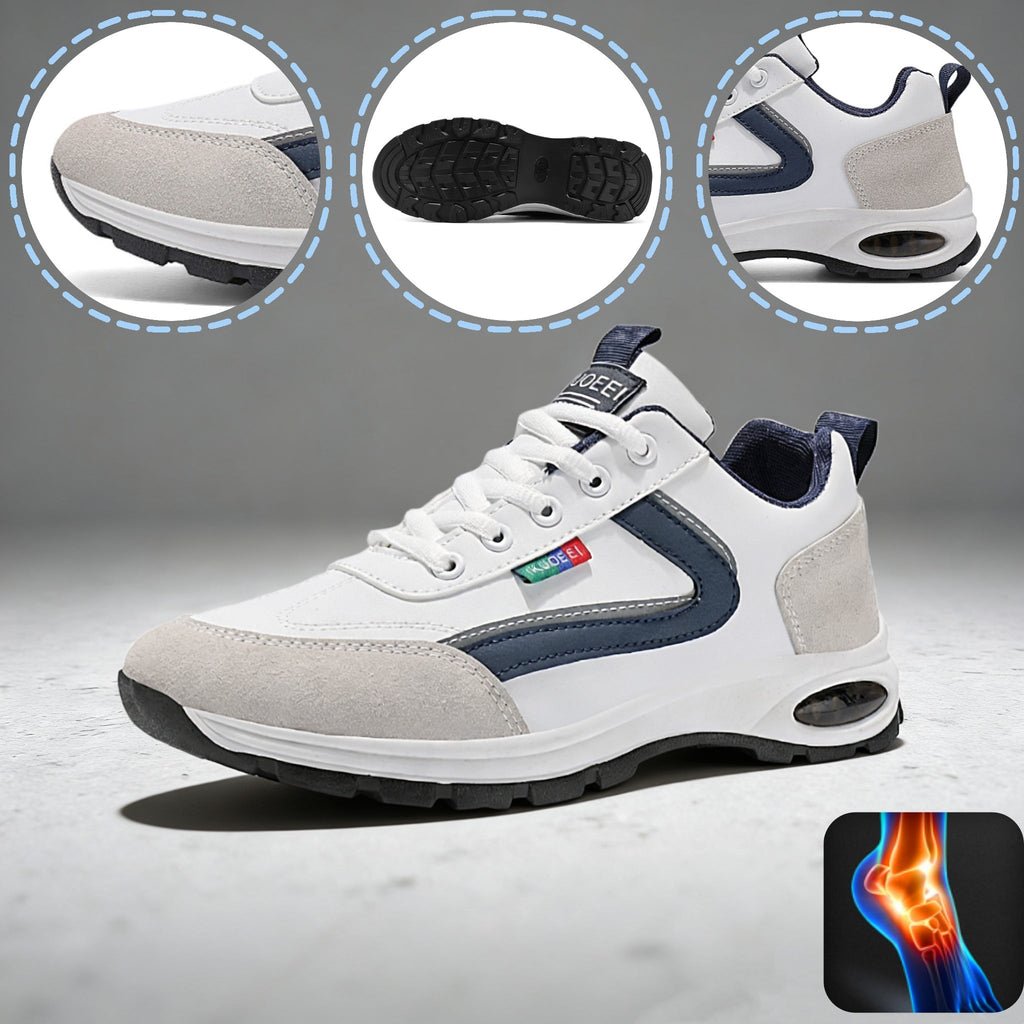 Zapatos ortopédicos Coesses® – diseño ergonómico para el dolor de espalda, piernas y articulaciones – unisex