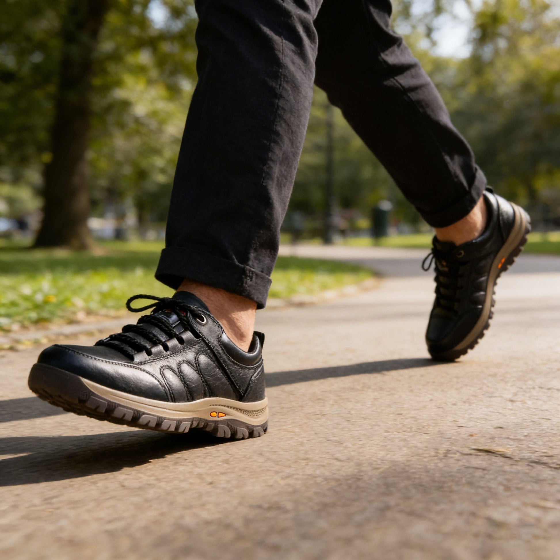 Yosold® | Vodootporne ortopedske cipele - ergonomski dizajn: Lako ublažava bol u stopalima