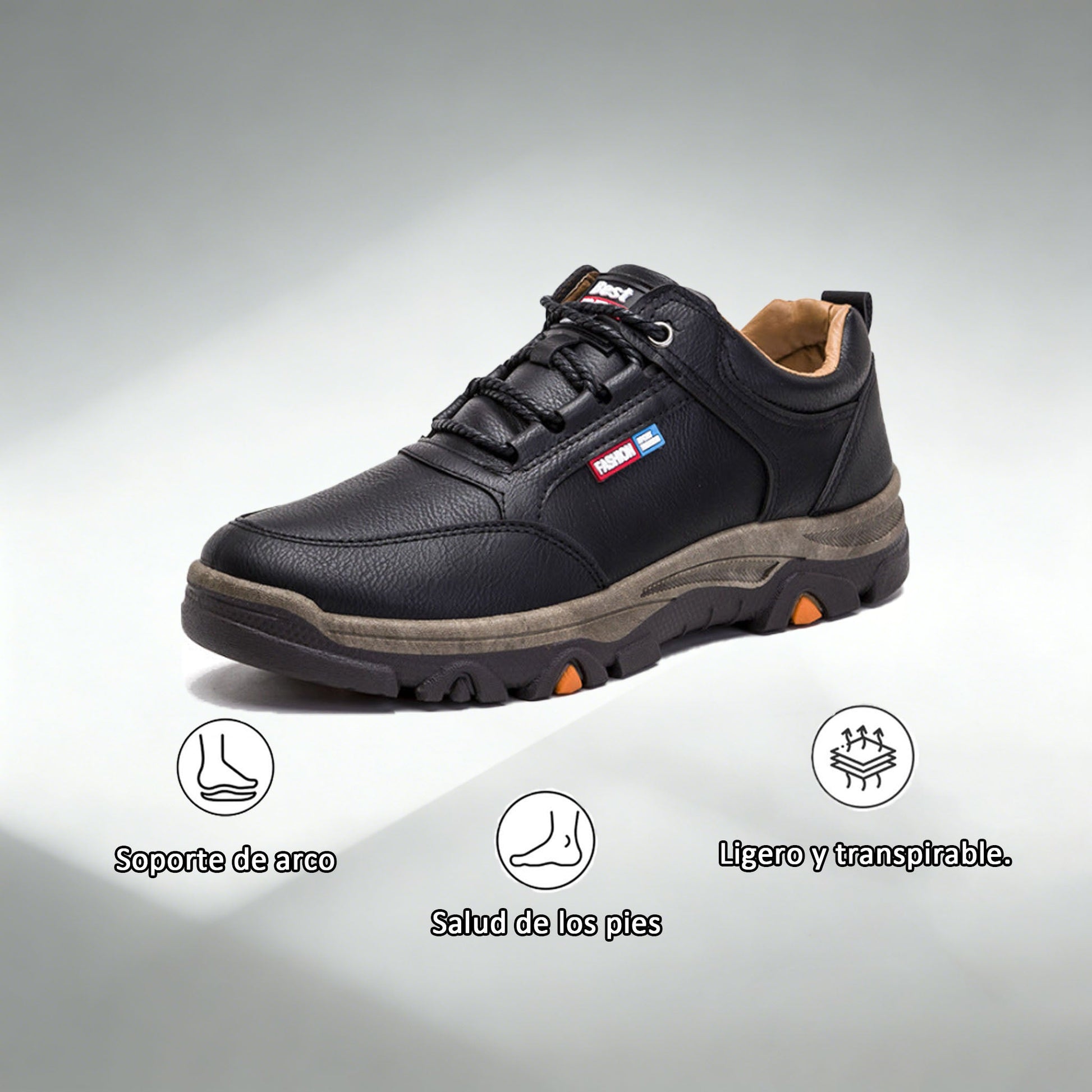 Yosold® | Vodootporne ortopedske cipele - ergonomski dizajn: Lako ublažava bol u stopalima