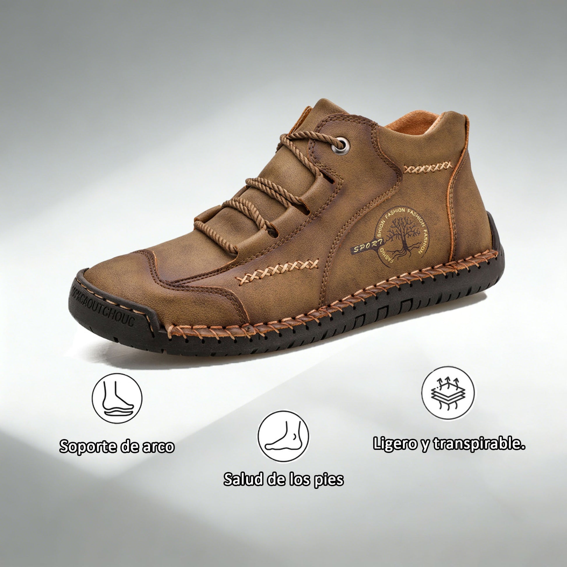 Yosold® | 50% popusta na ograničeno vrijeme, najpopularnije ortopedske cipele 2026., 3 dana za ublažavanje bolova u stopalima