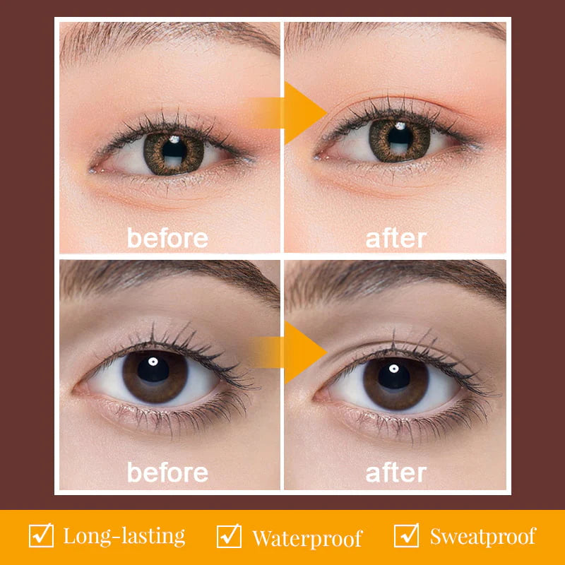 ✨ 【1+2 ingyen】Hosszantartó, láthatatlan szemhéjkrém kettős szemhéjakra👁️