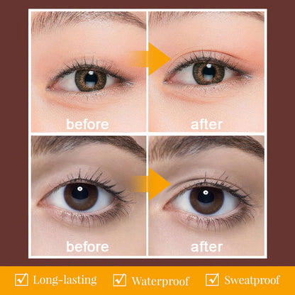 ✨ 【1+2 ingyen】Hosszantartó, láthatatlan szemhéjkrém kettős szemhéjakra👁️