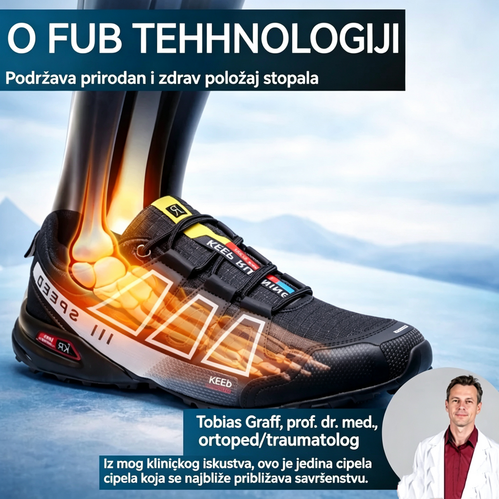 🔥 50% popusta | ortopedske cipele Yosold® | Pruža potporu svodu stopala, ublažava bol i olakšava hodanje | Pogodno za muškarce i žene.