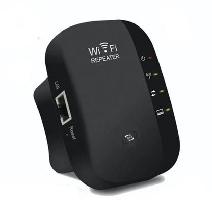 📶 300 Mb/s sebességű Wi-Fi-jelerősítő és -átjátszó 🚀💻