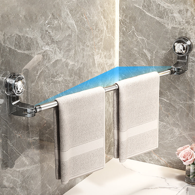 🚿 Állítható törülközőtartó tapadókoronggal 🛁