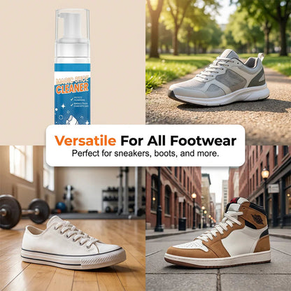 👟✨ Szagtalanító és fehérítő spray sportcipőhöz 🧴