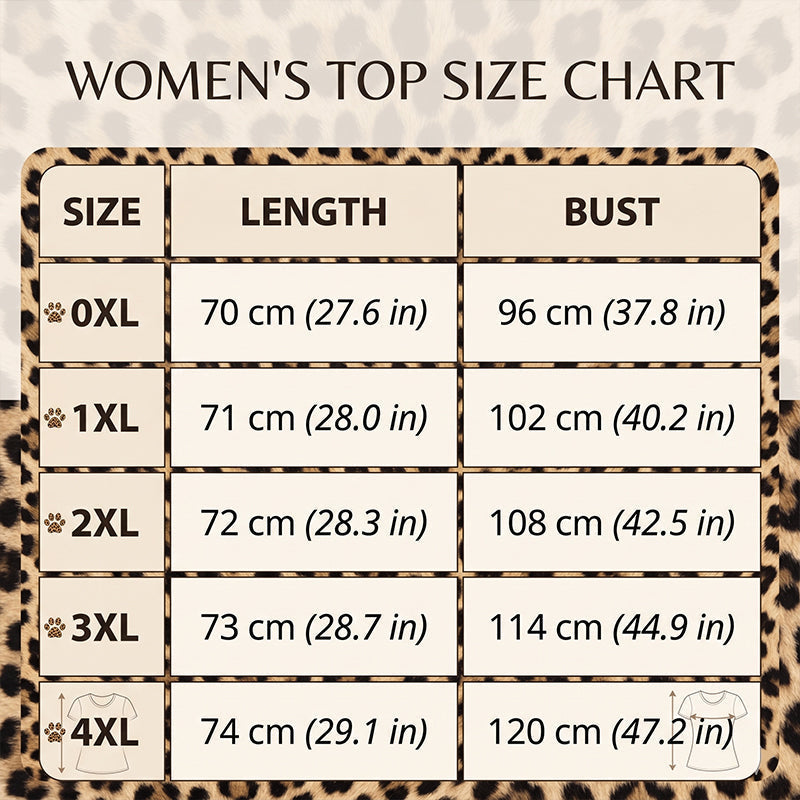 🐆 Karcsúsító és elegáns leopárdmintás V-nyakú rövid ujjú felső ✨👚