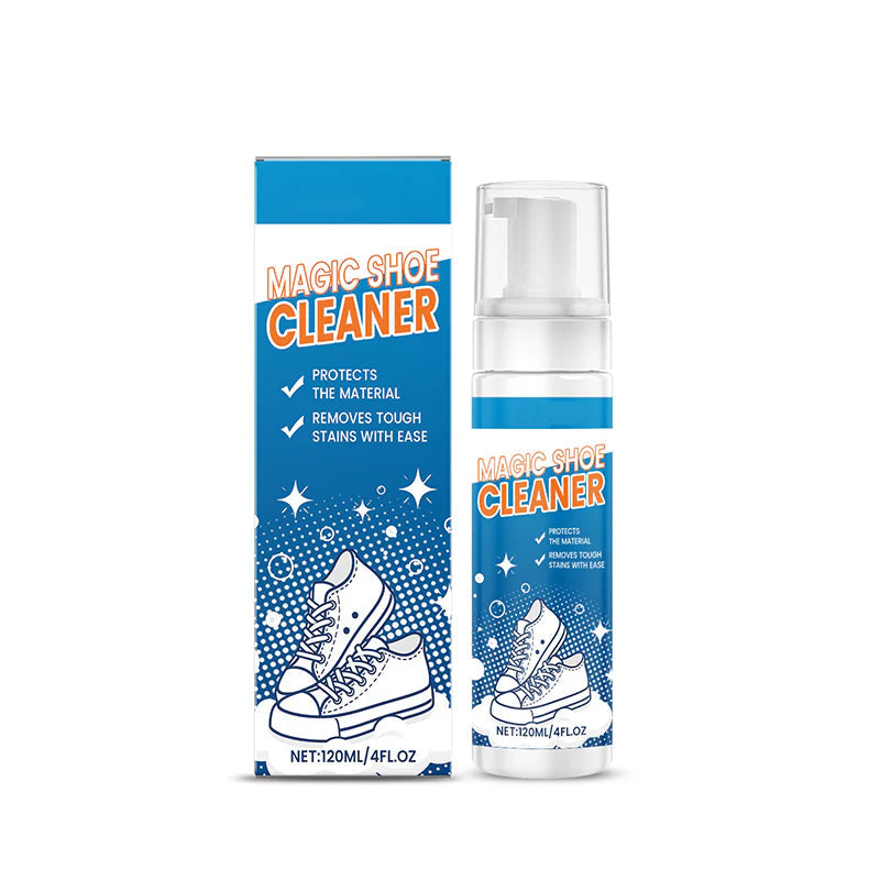 👟✨ Szagtalanító és fehérítő spray sportcipőhöz 🧴