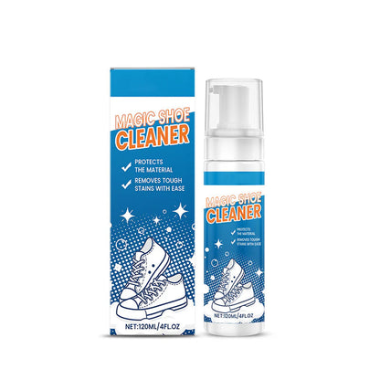👟✨ Szagtalanító és fehérítő spray sportcipőhöz 🧴