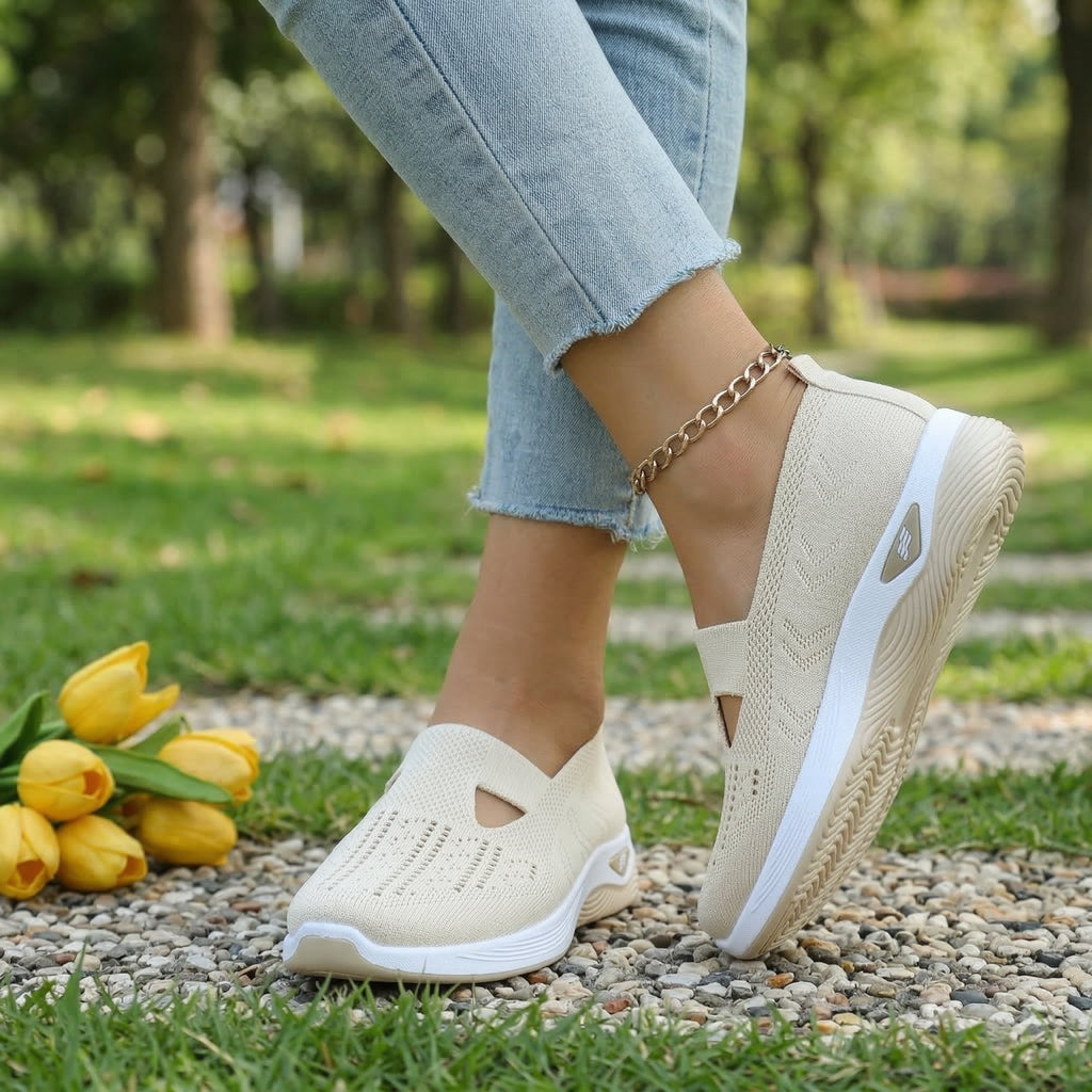 COESSES - El calzado de verano para una ligereza que puedes sentir.