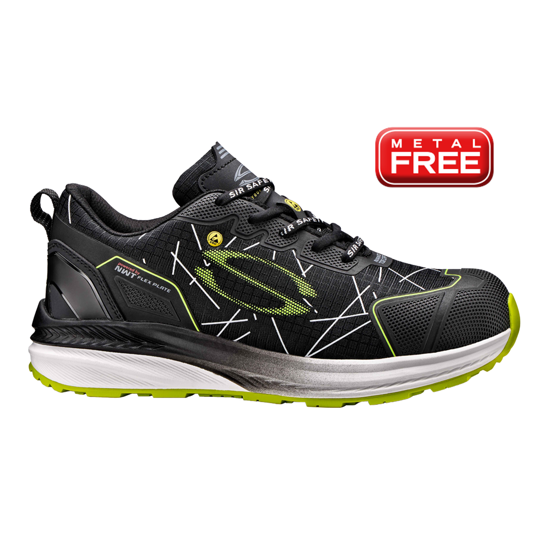 Sir Safety Pioneer S3S HRO FO SR