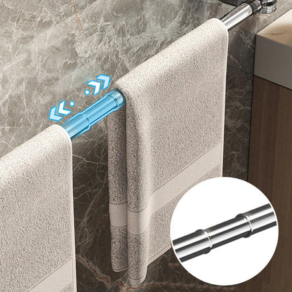 🚿 Állítható törülközőtartó tapadókoronggal 🛁