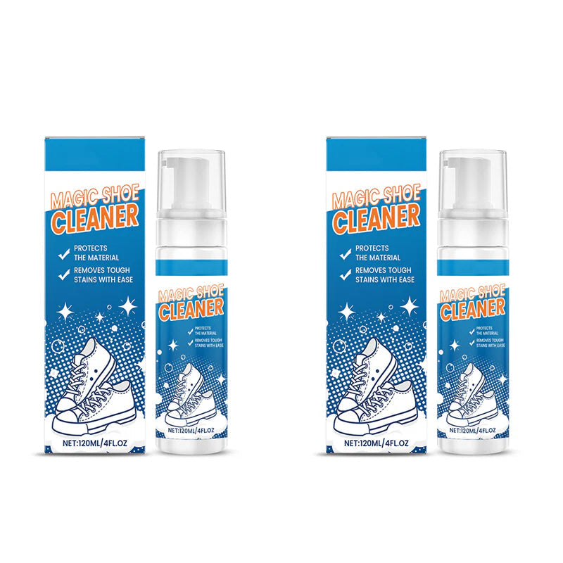👟✨ Szagtalanító és fehérítő spray sportcipőhöz 🧴
