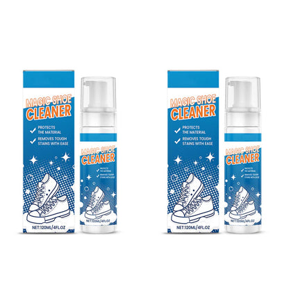 👟✨ Szagtalanító és fehérítő spray sportcipőhöz 🧴